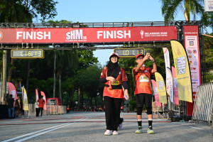 Selangor Half Marathon 2026