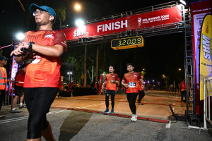 Selangor Half Marathon 2026