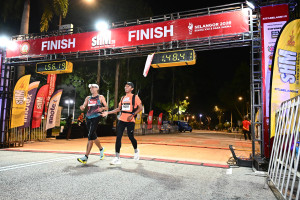 Selangor Half Marathon 2026