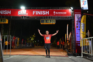 Selangor Half Marathon 2026