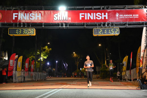 Selangor Half Marathon 2026