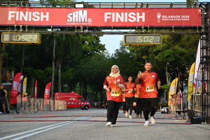 Selangor Half Marathon 2026