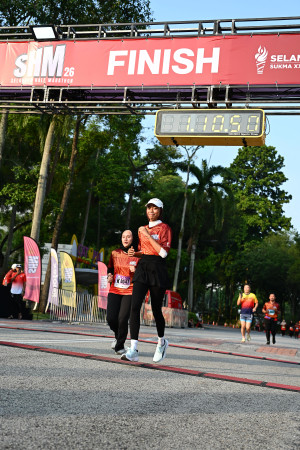 Selangor Half Marathon 2026