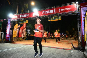 Selangor Half Marathon 2026