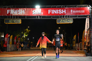 Selangor Half Marathon 2026