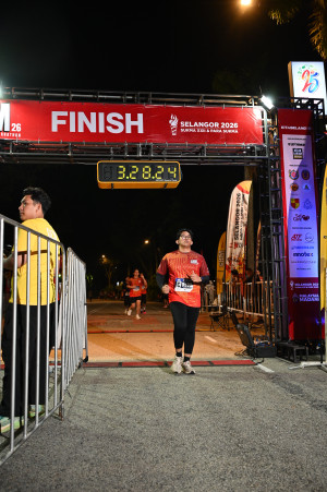 Selangor Half Marathon 2026