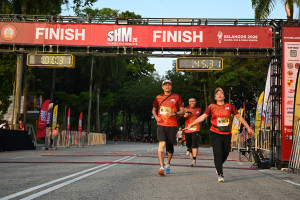 Selangor Half Marathon 2026