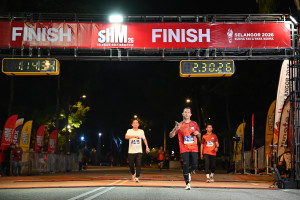 Selangor Half Marathon 2026