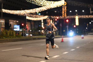 Selangor Half Marathon 2026