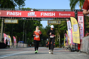 Selangor Half Marathon 2026