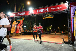 Selangor Half Marathon 2026
