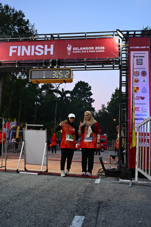 Selangor Half Marathon 2026