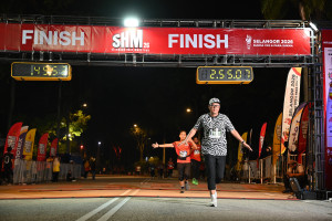 Selangor Half Marathon 2026