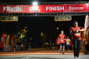 Selangor Half Marathon 2026