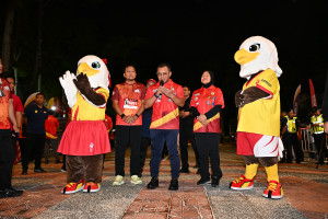 Selangor Half Marathon 2026