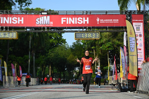 Selangor Half Marathon 2026