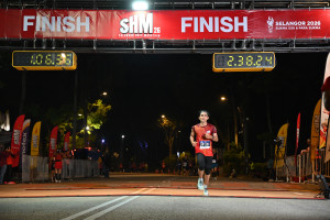 Selangor Half Marathon 2026