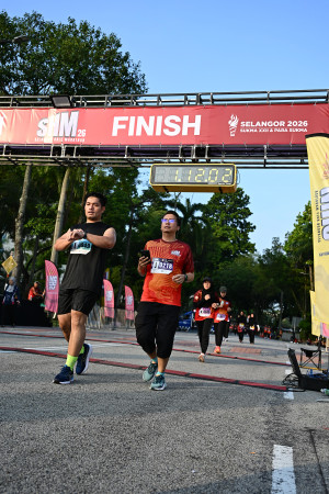 Selangor Half Marathon 2026