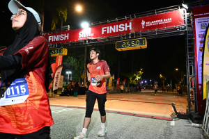 Selangor Half Marathon 2026