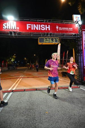 Selangor Half Marathon 2026