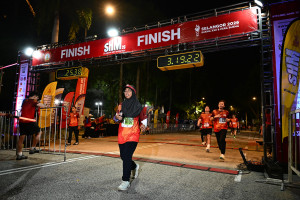 Selangor Half Marathon 2026