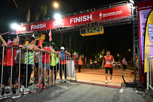 Selangor Half Marathon 2026