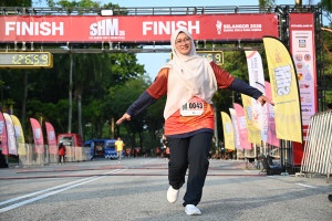 Selangor Half Marathon 2026
