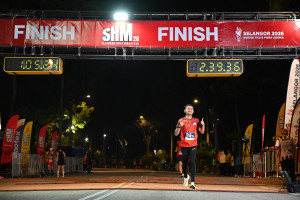 Selangor Half Marathon 2026