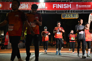 Selangor Half Marathon 2026