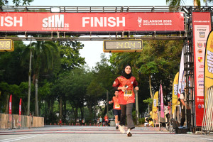Selangor Half Marathon 2026