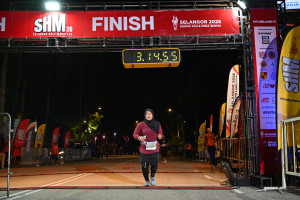 Selangor Half Marathon 2026