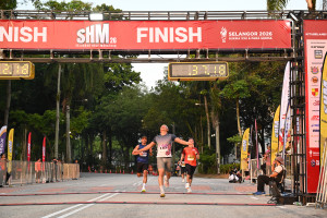 Selangor Half Marathon 2026