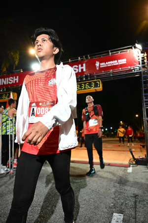 Selangor Half Marathon 2026