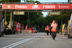 Selangor Half Marathon 2026