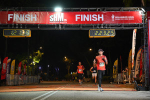 Selangor Half Marathon 2026