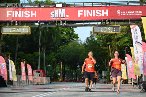 Selangor Half Marathon 2026