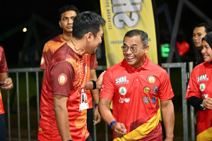 Selangor Half Marathon 2026