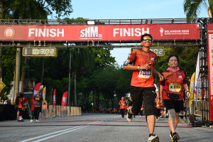 Selangor Half Marathon 2026
