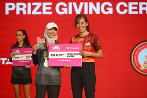 Selangor Half Marathon 2026