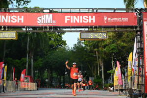 Selangor Half Marathon 2026