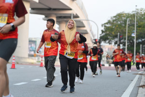 Selangor Half Marathon 2026