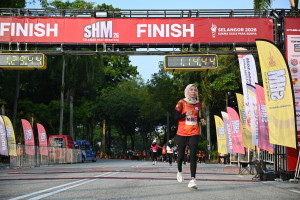 Selangor Half Marathon 2026