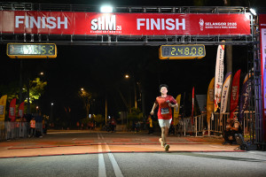 Selangor Half Marathon 2026