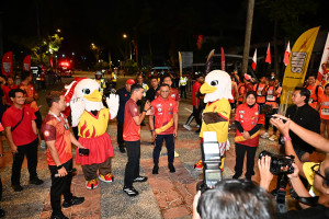 Selangor Half Marathon 2026