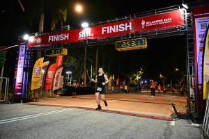 Selangor Half Marathon 2026