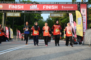 Selangor Half Marathon 2026