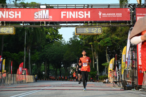 Selangor Half Marathon 2026