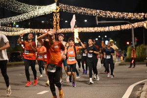 Selangor Half Marathon 2026