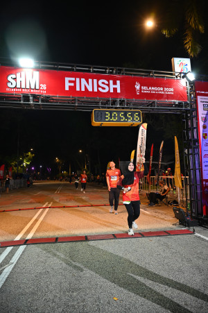Selangor Half Marathon 2026