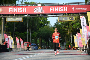 Selangor Half Marathon 2026